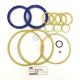 Indeco Mes1500 Spare Parts Hydraulic Breaker Hammer Parts Rubber Oil Repair Seal Kit