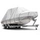 Hard Top T Universal Boat Covers , Boat Storage Cover Excellent UV Protection