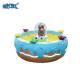 Bear Fishing Pond Indoor Playground Amusement Park Play Sand Art Table