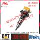 Excavator 3126 3126B 3126E Engine Spare Parts Fuel Injector 222-5966 10R-0781