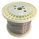 Insulated Heating Wire CuNi10 NC015 Alloy Material Long-lasting and Performance in Industrial Applications