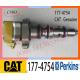 177-4754 original and new Diesel Engine C7 3126B Fuel Injector for CAT Caterpiller 10R9237 178-1990 205-1285 119-3346
