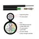 48F Aerial Figure 8 Self Supporting Fiber Optic Cable GYTC8S