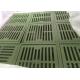 Automatic Line Roof Drain Grate Square 12*16 Inches  Long Working Life