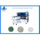12 Head Wide Use 0402 Components Smt Mounter for led lighting making