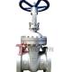 Cast Stainless Steel Gate Valve A351 CF8 SS304 300LB With Bolted Bonnet Design