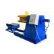 Automatic Manual Sheet Hydraulic Decoiler Machine For Metal Roofing Equipment