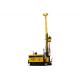 Portable Crawler Drilling Rig Equipment 145KW Rated Power High Efficiency