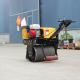 KYB Hydraulic Pump Single Drum Soil Asphalt Road Roller Compactor for Compaction
