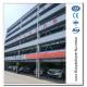 2,3,4,5,6,7,8,9 Floors Mechanical Car Parking System/Puzzle Storey Car Park/Smart Parking System Car Lifting Suppliers