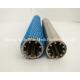 V-Shape Wedge Wire Free-Flow Well Screen Pipe for Waterwell and Environmental Applications