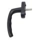 Aluminum UPVC Window And Door Hardware Handle For Residential And Commercial