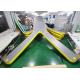 Inflatable Water Park Australia Floating Y Shape Inflatable Water Sports Y Pontoon Platform Parking Dock