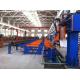 Pipe Rotated NDT Testing Equipment Gantry Ultrasonic Eddy Current Test