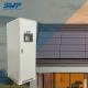 High Reliability High Voltage Battery Storage with High Safety and No Environmental Impact