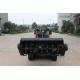 Rotary tiller for mini skid steer loader