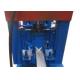 Wall And Ceiling Triangle Frame PLC 0.3mm Steel Stud Roll Forming Machine