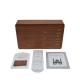 Equantu SQ600 Wood Bluetooth Quran Azan Clock Speaker