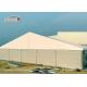 25 Meter Width Warehouse Marquee Canopy Tent with Steel Sandwich Panels