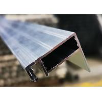 6063A 0.8MM Solar Panel Aluminium Frame with high weather resistance
