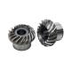 Turret Gear Gears For Mechanical Drive Transmission Grinding Gear Metal