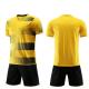 Custom School Football Soccer Uniforms Soccer Jersey Set Uniforms
