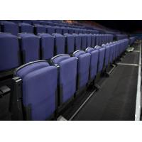 Remote Wireless Control Telescopic Tribunes Optional Writing Tablet For Arts Venues