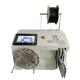 Hand Automatic Flat Electrical O Shape Winding Machine for Strapping Diameter 18-45mm