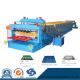                  Double Layer Glazed Tile Roof Production Line with Decoiler             