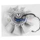 Electric Fan clutch 1780958 2410083 For Scania Truck Engine Fan