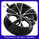 Car Rims Wheels 17 18 19 Inch Felgen Reifen A3 A4 A5 A6 A7 A8 Aluminum Alloy Wheels Rims For Audi