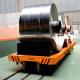 Mould Handling Bogie Heavy Duty Rail Shop Electric Transfer Trolley