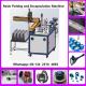 AB gluing machine for end cap PU injection of heavy duty air filter making