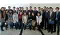 President Pei Gang Meets Tongji Students in Berlin, Germany