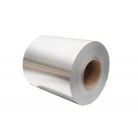 Beverage Cans Coil Aluminum Stock , 3004 Aluminum Sheet Roll Astm B 209 Standard