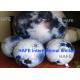 2m Diameter Inflatable Advertising Balloon PVC Inflatable Moon Balloon For Events