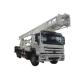 400M Special Vehicles SINOTRUK HOWO Truck Mounted Drilling Rig Oil Exploration