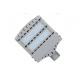 White Color Dimmable LED Street Lights Corrosion Resistant For Factory / Garden