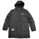 Zipper Warm Puffer Coat F420 Tu4 Outdoor Wear Thick Padding Hoodie Coats