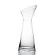 750ml water drinking bottle glass water carafe for tableware