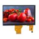 800x480 Parallel LCD Display 50PIN RGB 7 Inch Capacitive Touch Screen Display