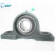 UMT UC Series Pillow Block Bearings Used For Agricultural Machinery