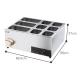 Commercial Catering Equipment Electric Counter Top Food Warmer for Hotel Restaurant