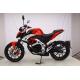 High Performance Naked Sport Motorcycle 200 Cc 250 Cc Comfortable Swift Control