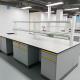 2 Shelves Lab Tables Work Benches With Load Capacity 200-250 Kg For Educational Labs