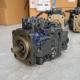 708-3S-00611 7083S00611 Komatsu PC30 35MR-2-3 Main Hydraulic Pump For Mini Excavators