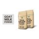 Full Cream Natural Goat Milk Powder Buck 25kg