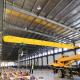 Light Duty Single Girder Overhead Crane 2 Ton For Factories