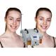 Diamond Peeling Hydro Microdermabrasion Machine , Facial Skin Care Machine