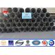 8M 2.5KN Power Steel Tubular Pole For Electrical Distribution Line Project